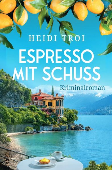 Cover von Ein Fall für Bianca Rossi/Espresso mit Schuss