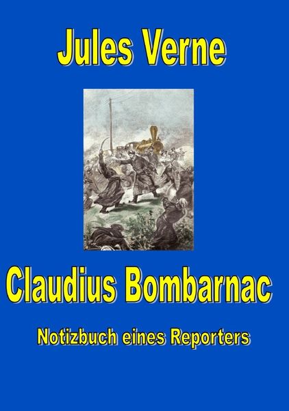 Cover von Claudius Bombarnac