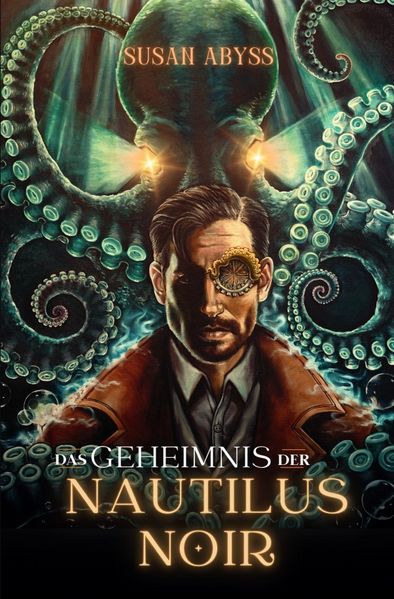 Cover von Nautilus Noir/Das Geheimnis der Nautilus Noir