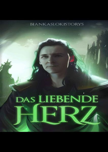 Cover von Loki Das liebende Herz
