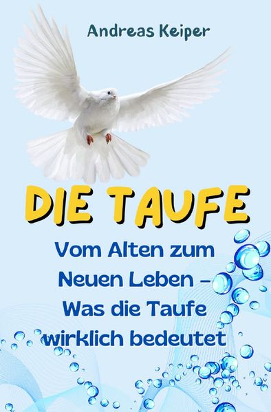 Cover von Die Taufe