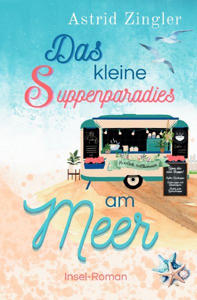Cover von Das kleine Suppenparadies am Meer