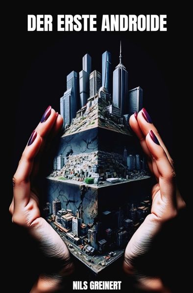 Cover von Der erste Androide