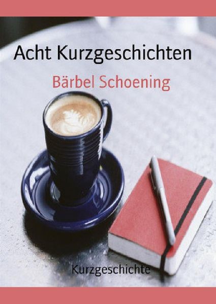 Cover von Acht Kurzgeschichten