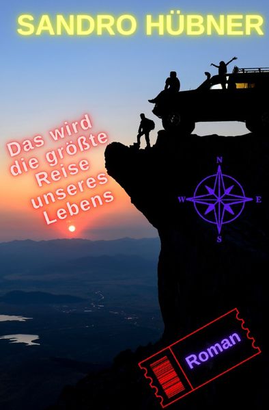 Cover von Das wird die größte Reise unseres Lebens