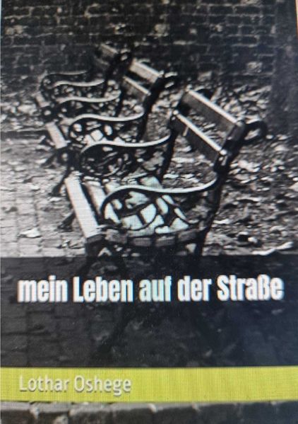 Cover von Mein Leben auf der Straße