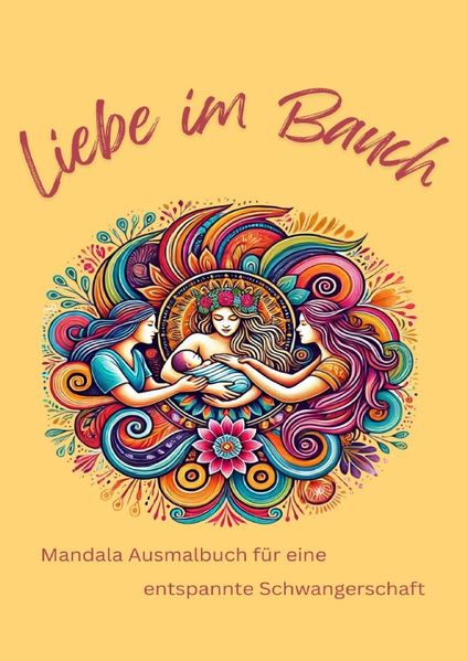 Cover von Liebe im Bauch