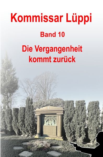 Cover von Kommissar Lüppi/Kommissar Lüppi – Band 10