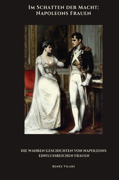 Cover von Im Schatten der Macht: Napoleons Frauen
