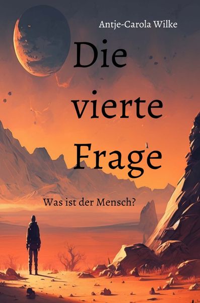 Cover von Die vierte Frage