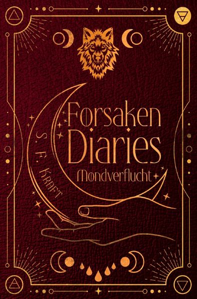 Cover von Forsaken Diaries