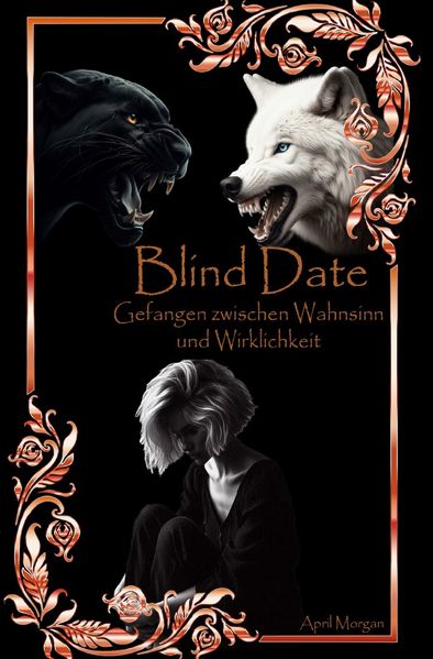 Cover von Blind Date 2