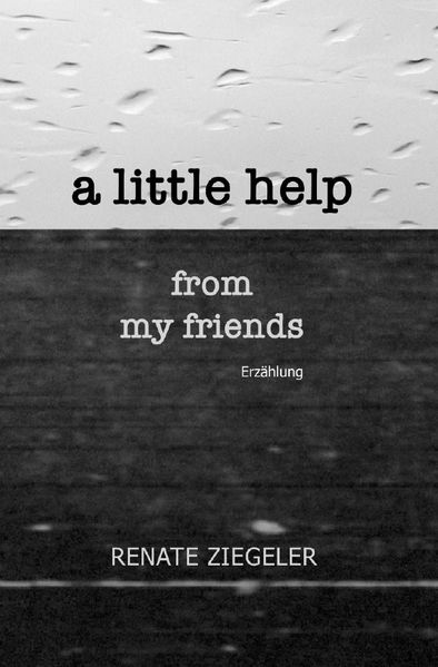 Cover von a little help from my friends