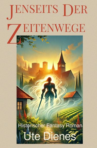 Cover von Jenseits der Zeitenwege