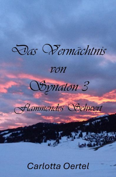 Cover von Das Vermächtnis von Synaton/Das Vermächtnis von Synaton III