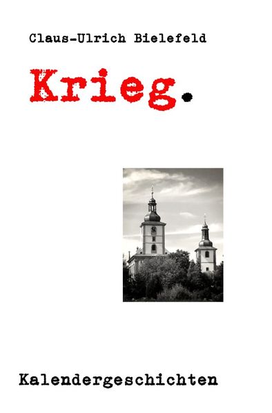 Cover von Krieg