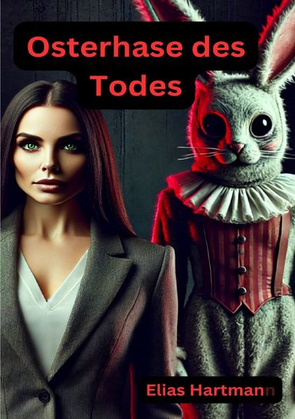 Cover von Osterhase des Todes