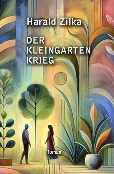 Cover von Der Kleingarten-Krieg
