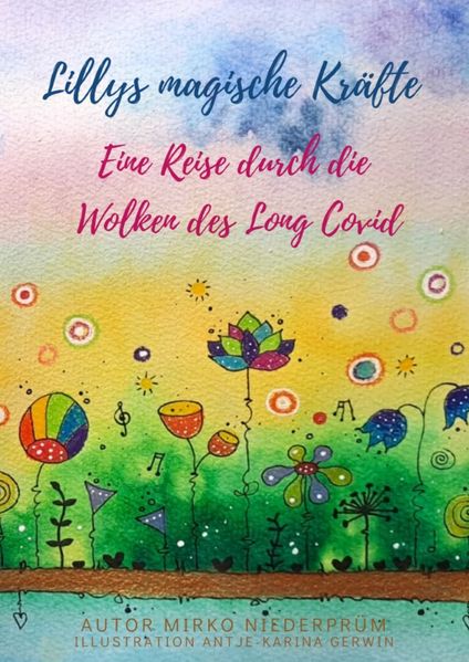 Cover von Lillys magische Kräfte