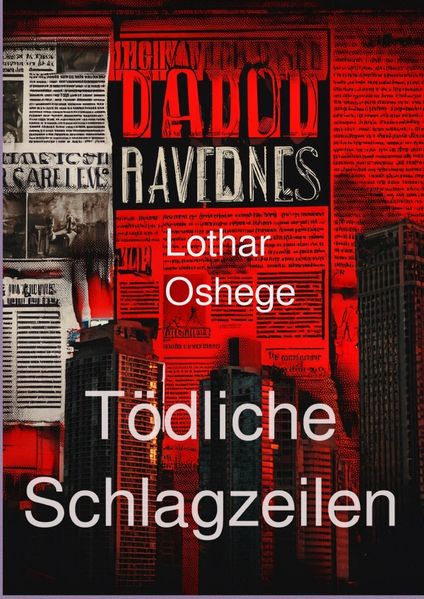 Cover von Tödliche Schlagzeilen