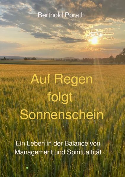 Cover von Auf Regen folgt Sonnenschein