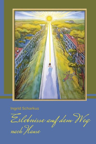 Cover von Erlebnisse auf dem Weg nach Hause