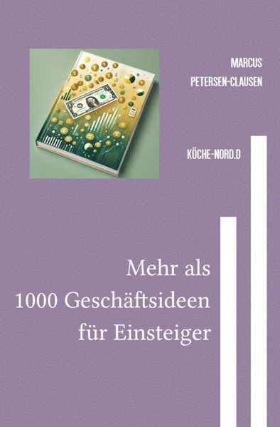 Cover von Mehr als 1000 Geschäftsideen für Einsteiger