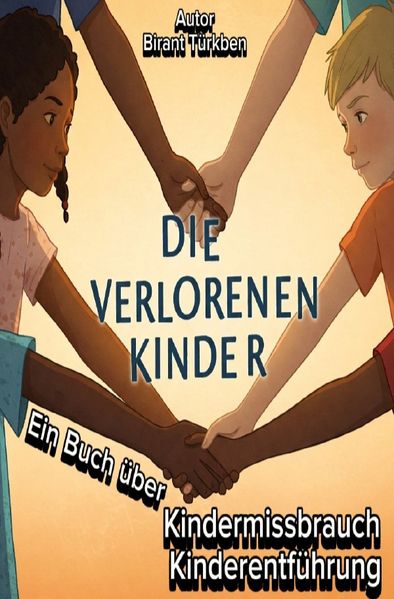 Cover von Die Verlorenen Kinder (Kindermissbrauch Kinderentführung)