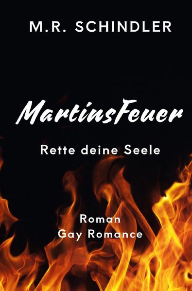 Cover von MartinsFeuer