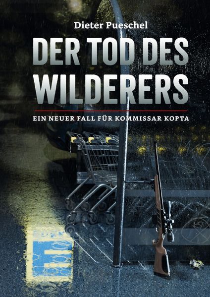 Cover von Der Tod des Wilderers