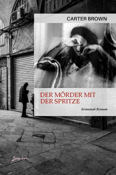 Cover von Der Mörder mit der Spritze