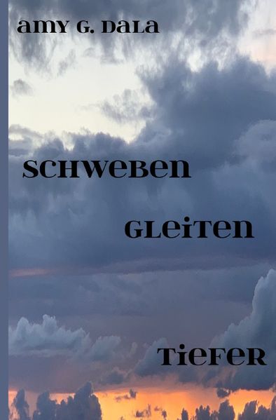 Cover von schweben gleiten tiefer