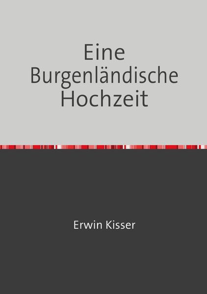 Cover von Eine Burgenländische Hochzeit