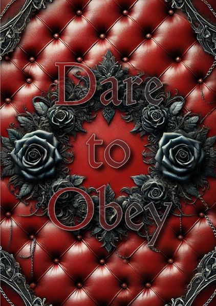 Cover von Dare to Obey