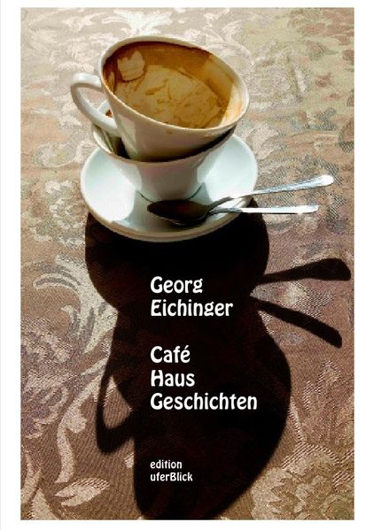 Cover von Caféhausgeschichten