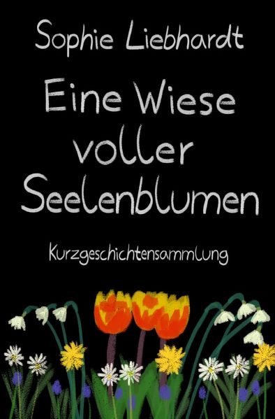 Cover von Eine Wiese voller Seelenblumen