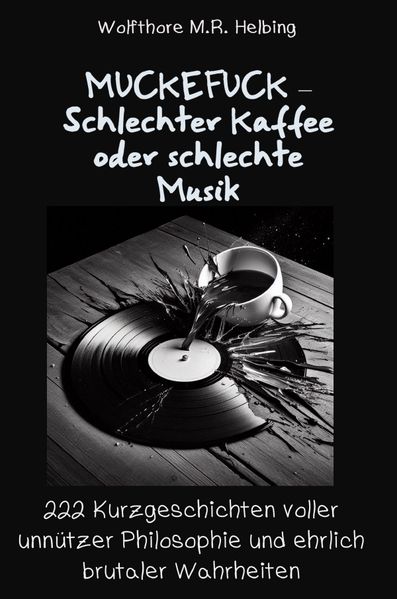 Cover von MUCKEFUCK – Schlechter Kaffee oder schlechte Musik