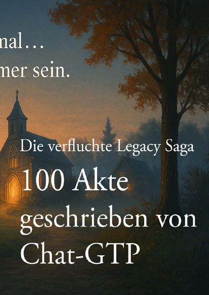 Cover von Es war einmal … und es wird immer sein