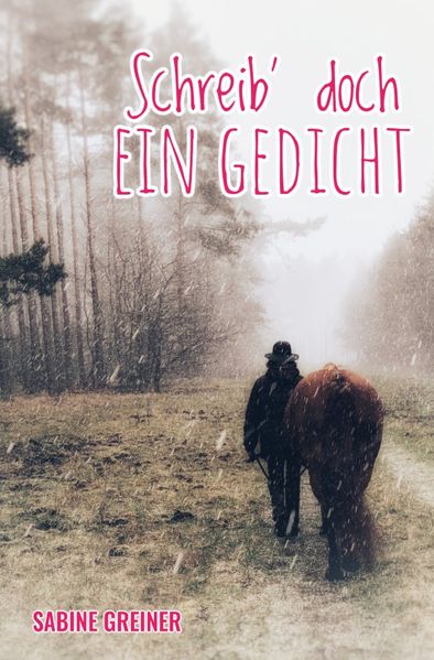Cover von Schreib‘ doch ein Gedicht