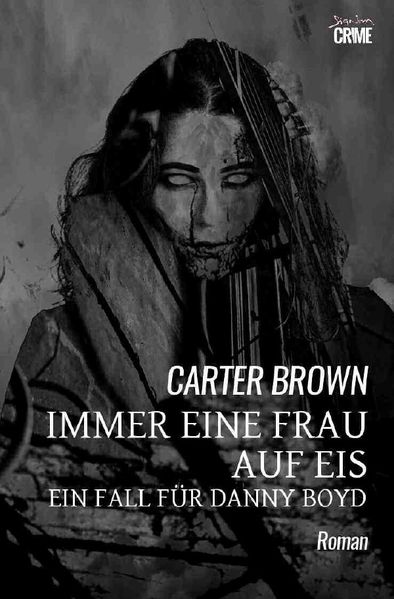 Cover von Immer eine Frau auf Eis – Ein Fall für Danny Boyd