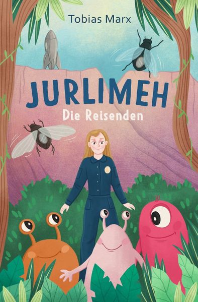 Cover von Jurlimeh/Jurlimeh – Die Reisenden