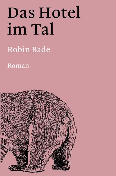 Cover von Das Hotel im Tal