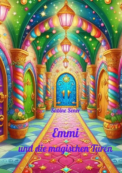Cover von Emmi und die magischen Türen