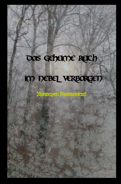 Cover von Das geheime Reich im Nebel verborgen