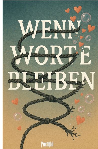 Cover von Wenn Worte bleiben