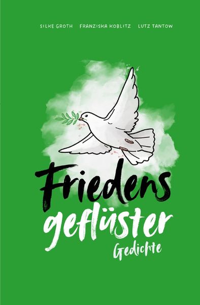 Cover von Friedensgeflüster. Gedichte