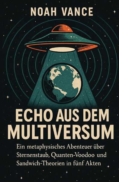 Cover von Echo aus dem Multiversum