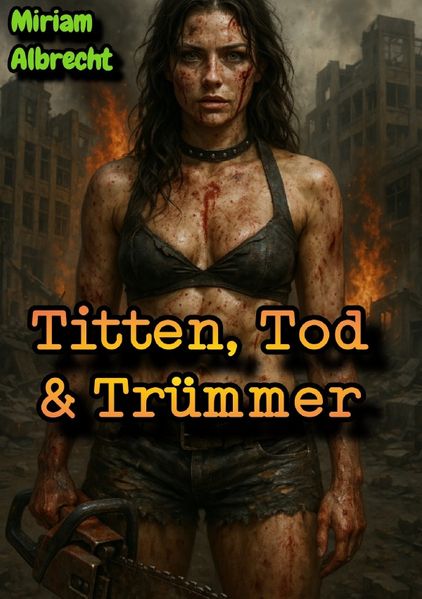 Cover von Titten, Tod & Trümmer
