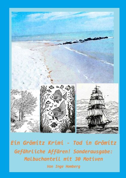 Cover von Ein Grömitz Krimi/Ein Grömitz Krimi – Tod in Grömitz