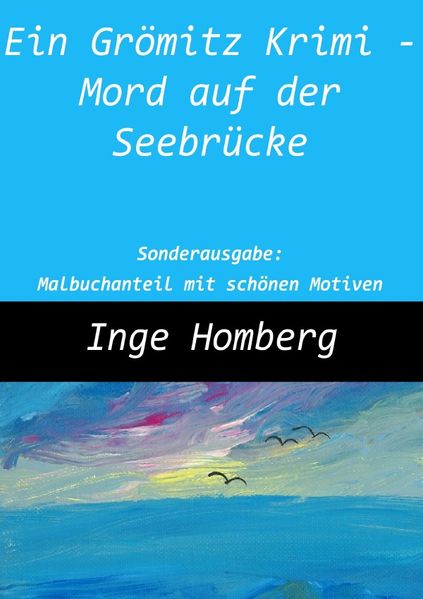 Cover von Ein Grömitz Krimi/Ein Grömitz Krimi – Mord auf der Seebrücke